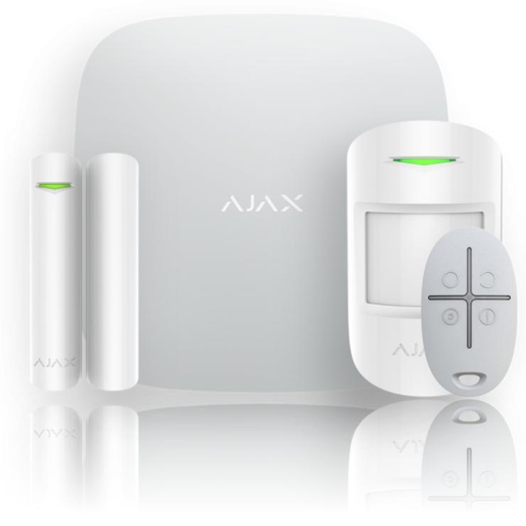 Alarm Ajax StarterKit Plus white (13540)