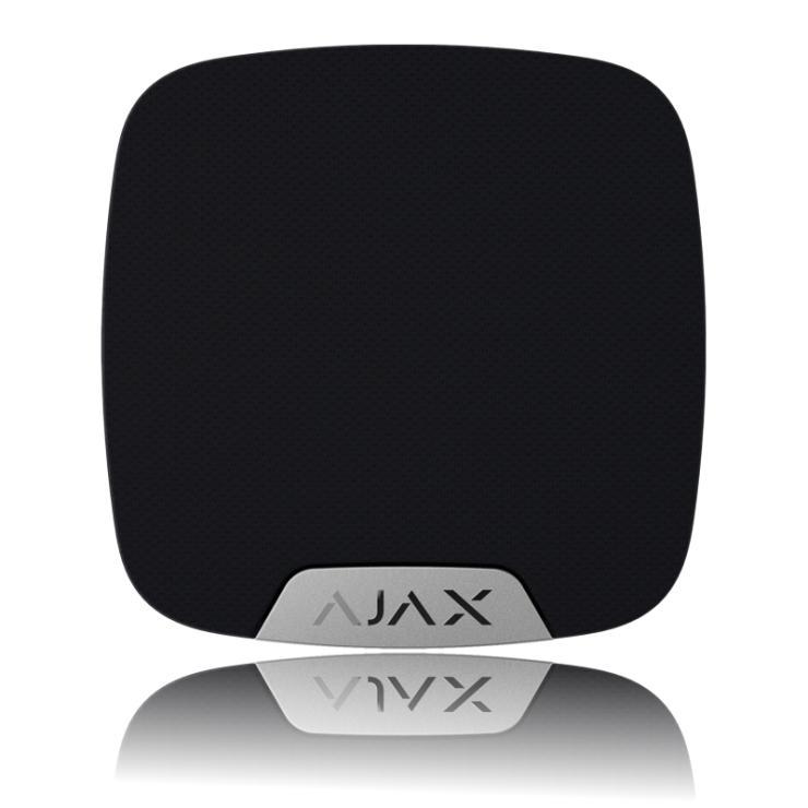 Ajax HomeSiren black (8681)