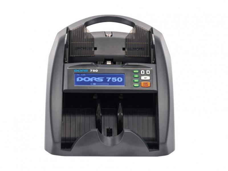Počítačka bankovek Dors 750